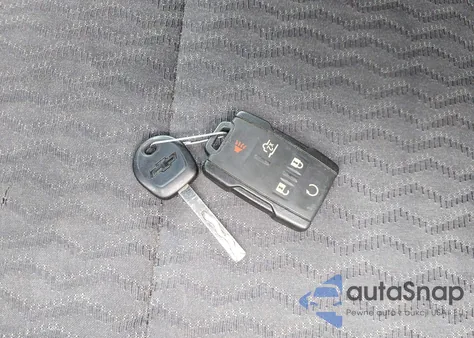 2020 Chevrolet Tahoe 2Wd Ls из США, поврежденный, VIN 1GNSCAKCXLR105018